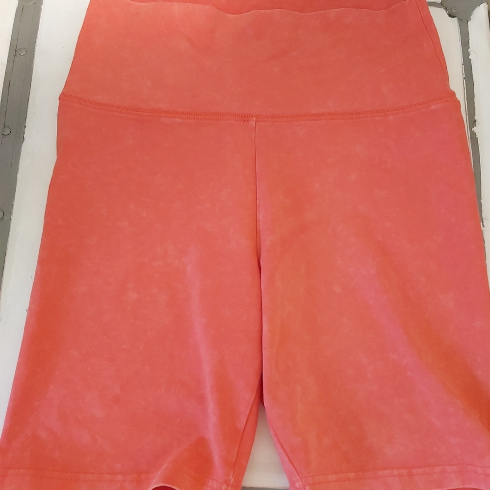 New Aerie Bike Shorts